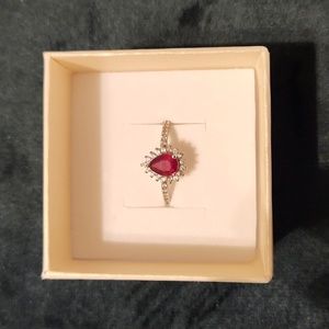 Ruby ring